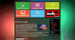 Desktop Screenshot of infix.net