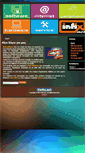 Mobile Screenshot of infix.net